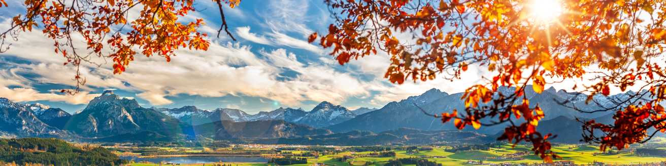 Kurzurlaub zum Mega Herbst Sale Deal-Preis