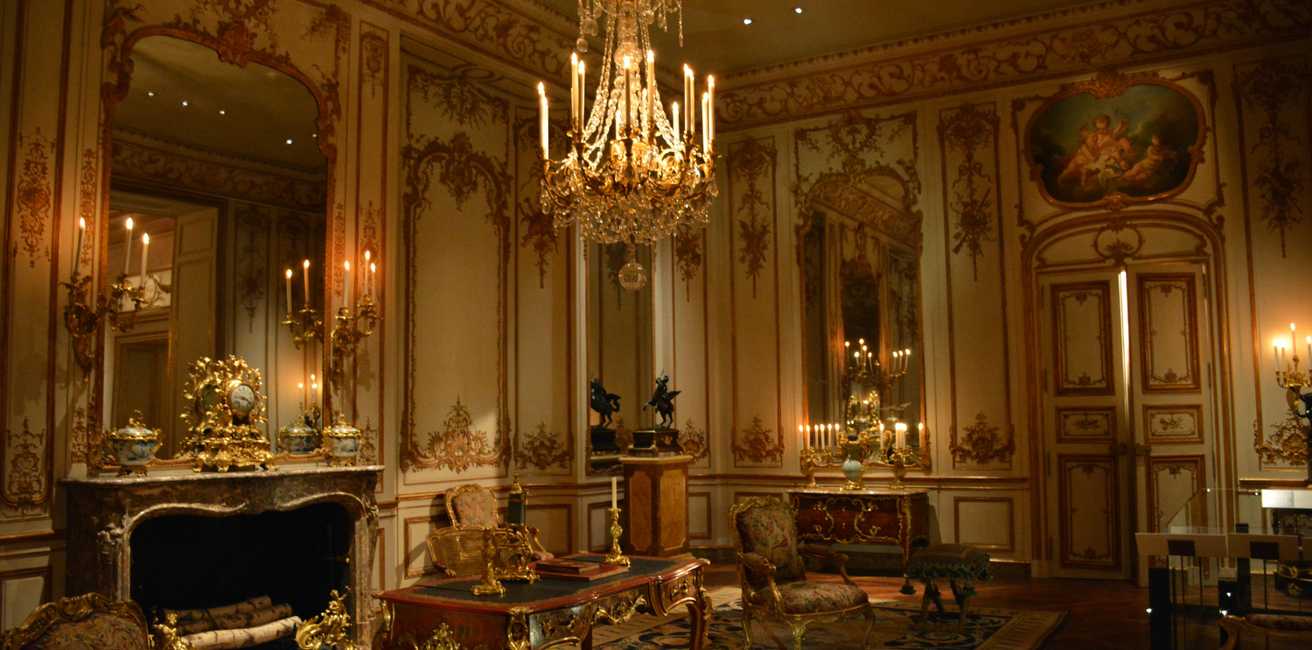 Luxusurlaub