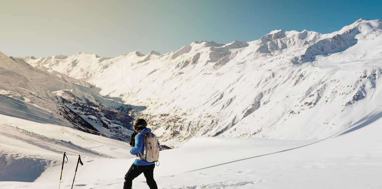 Skifahren