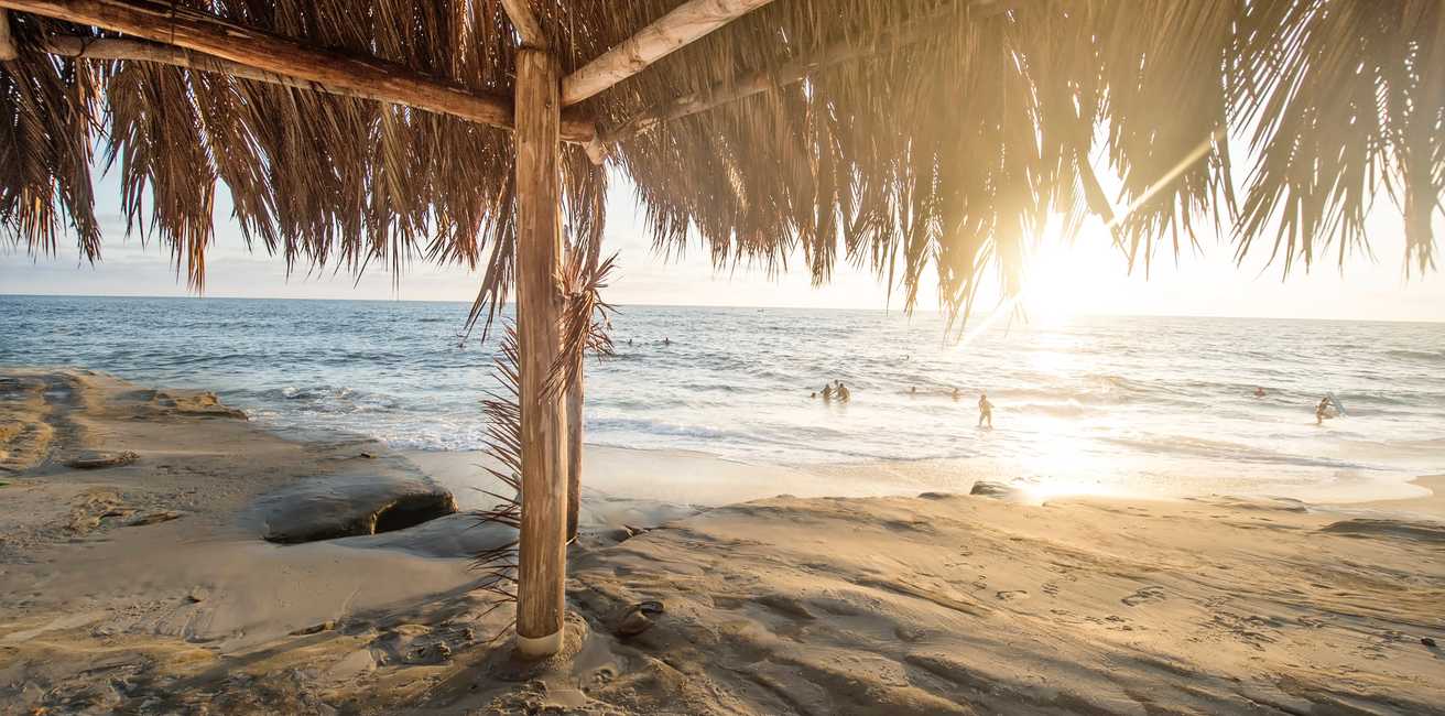 Urlaub am Meer