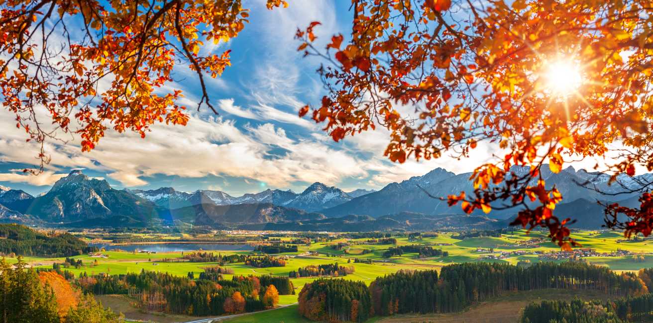A short break at a Mega Autumn Sale deal price