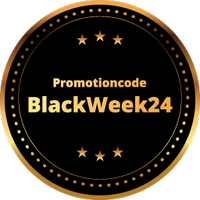 Promotioncode BlackWeek24