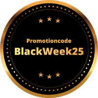 Promotioncode BlackWeek25