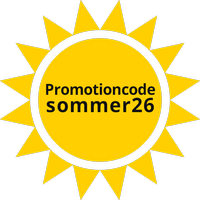 Promotioncode sommer26