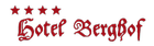 Hotel BERGhof Ramsau Logo