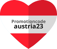 Promotioncode austria23