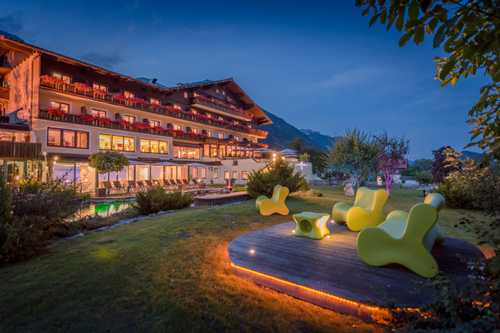 Berghof Hotel Nacht2