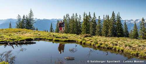 Salzburger Sportwelt Radstadt Wandern