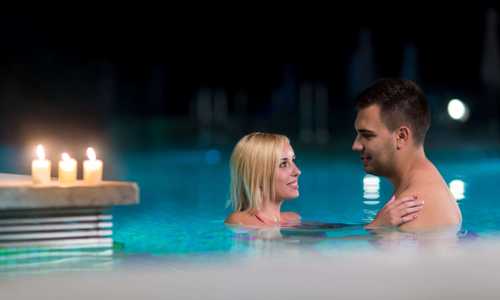 Rimske Wellness Paar
