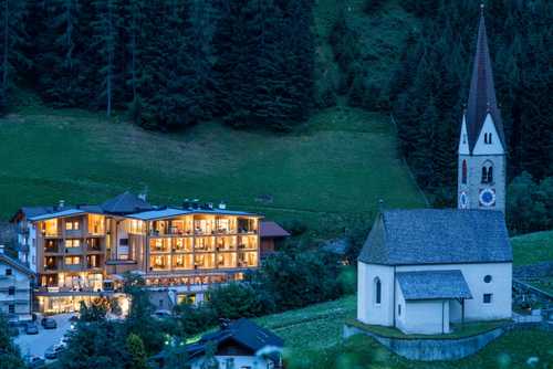 Rainer Hotel Abend2