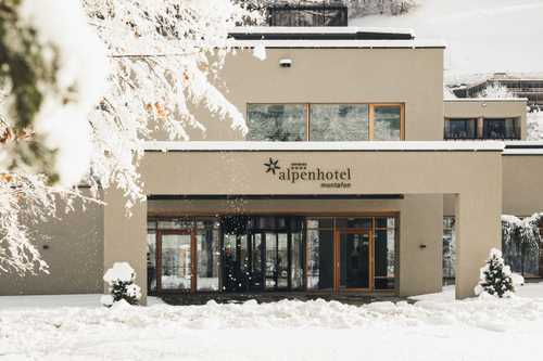 Alpenhotel Hotel Winter2