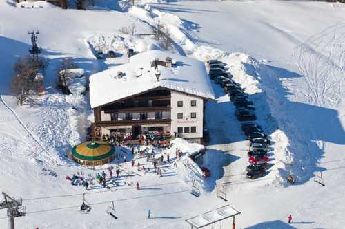 Dolomitenhof Hotel Winter