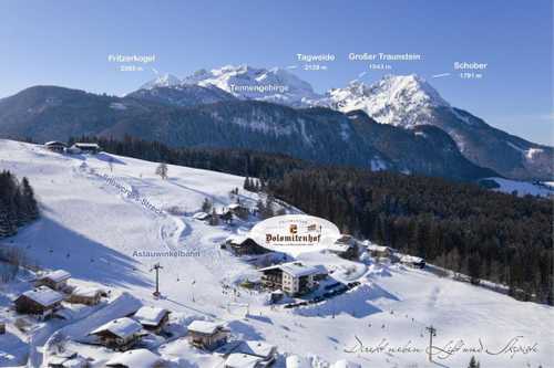Dolomitenhof Hotel Winter3