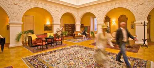 Villagutenbrunn Lobby4