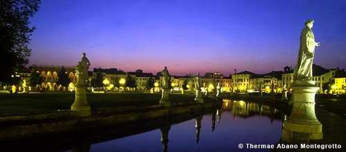Abano Terme Stadt