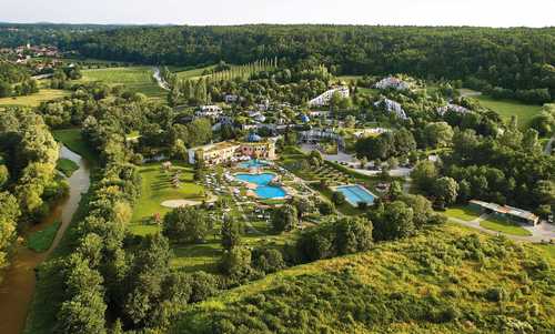 Rogner Hotel Anlage
