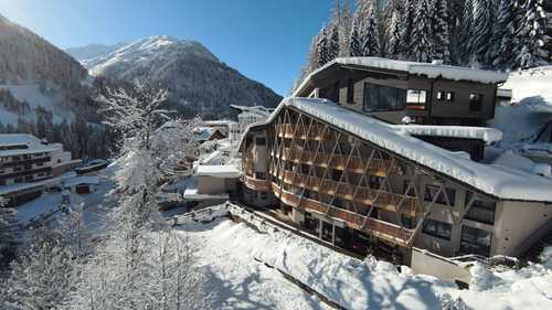 Arpuria Hotel Winter2
