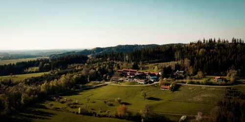 Jaegerhof Hotel Top
