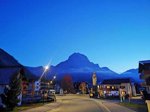 Sandhof Panorama