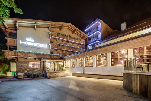 Kosis Hotel Abend