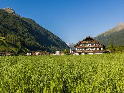 Bergjuwel Hotel