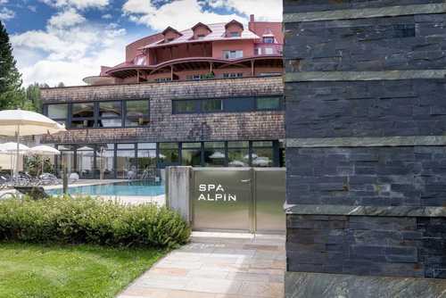 Jesacherhof Hotel Spa