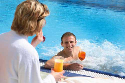 Parkhotel Pool