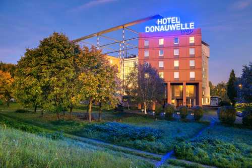 Donauwelle Hotel