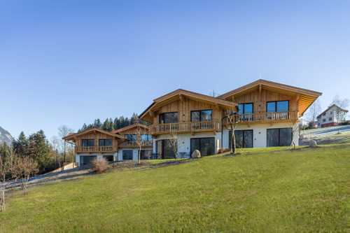 Mariasteinerhof Chalets