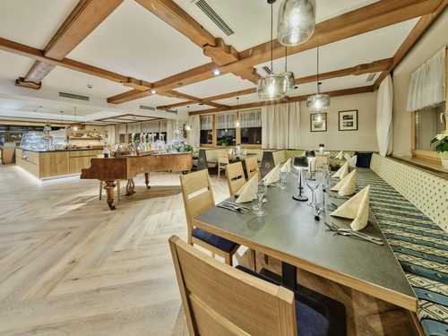 Mariasteinerhof Restaurant