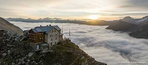 Oetztal Gurgl Ramolhaus