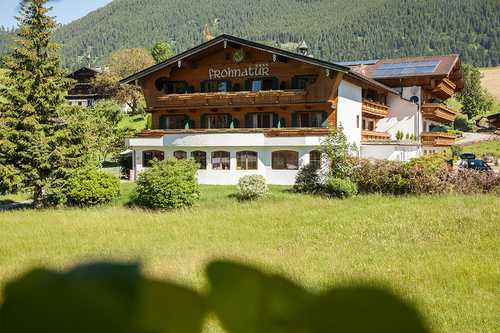 Frohnatur Hotel