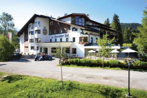 Leutascherhof Hotel