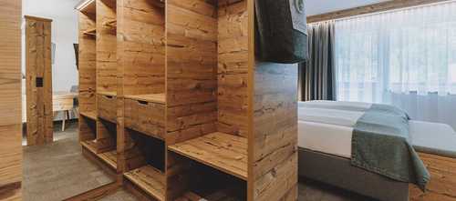 Gollinger Zimmer Deluxe Studio Nordseite5