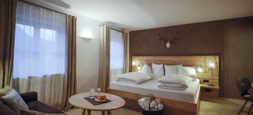 Staudacherhof Zimmer Bauernhaus Klassik