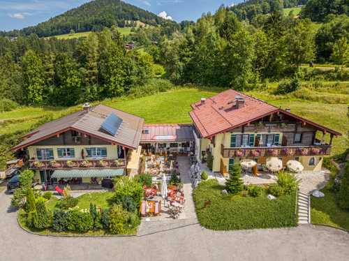 Bergzauber Hotel