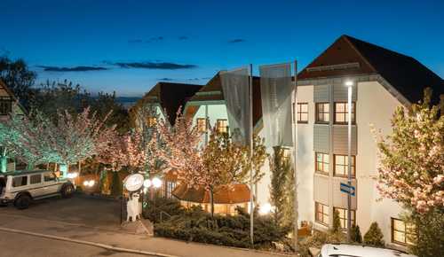 Reussenstein Hotel Nacht2