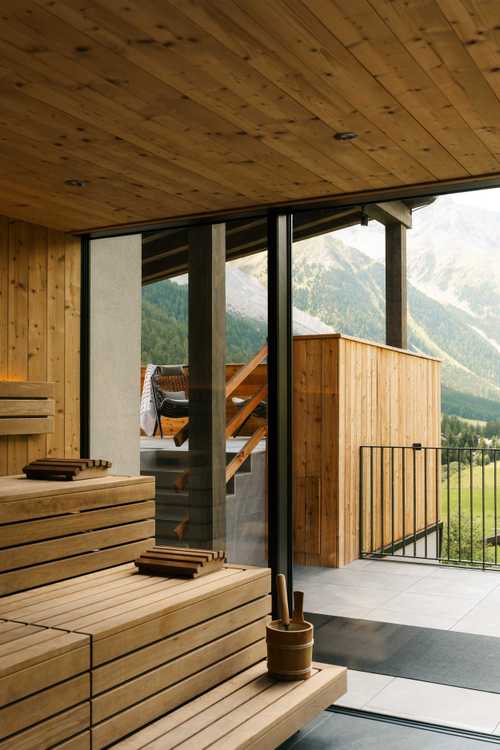 Paradies Wellness Sauna5
