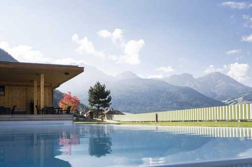 Garberhof Pool