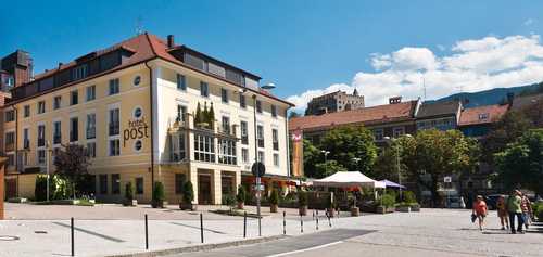 Post Hotel