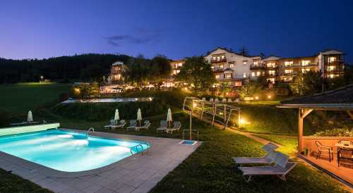 Mirabell Hotel Abend2
