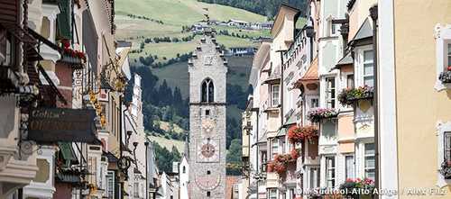 Suedtirol Sterzing Altstadt