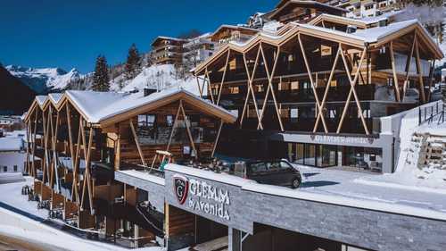 Glemm Hotel Winter