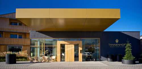 Tannenhof Hotel2