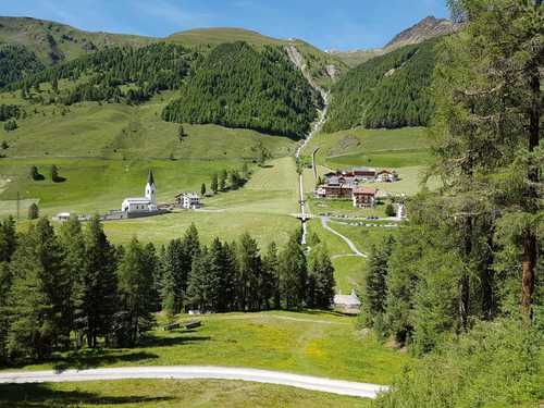 Langtaufererhof Panorama3