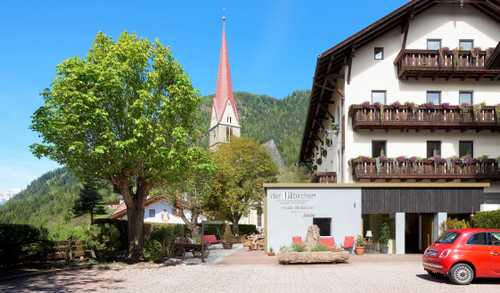 Bircher Hotel