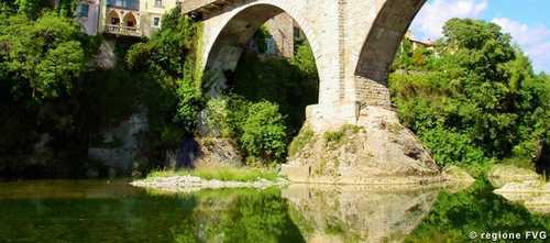 Friaul Fluss