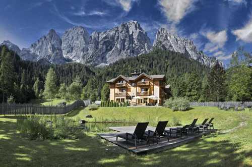 Giasenei Hotel Berge