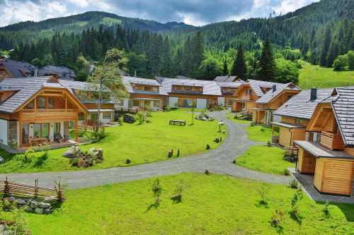 Trattlerhof Chalets Sommer