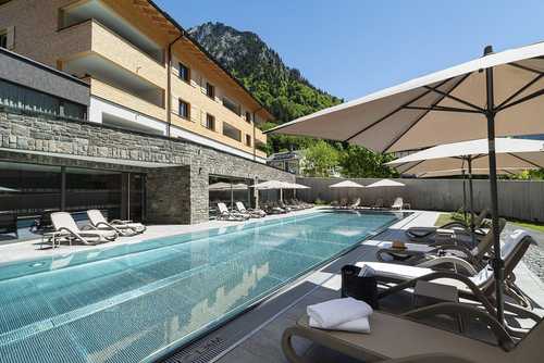 Kloesterle Pool